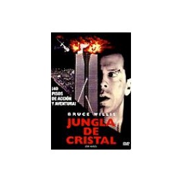 la jungla de cristal (DVD) la jungla de cristal (DVD)