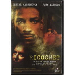 Ricochet [DVD] "Fotocopia"