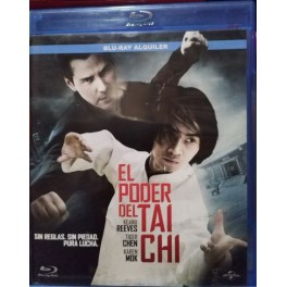 El Poder Del Tai Chi [Blu-ray] "Alquiler&quot