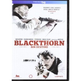 Blackthorn [DVD] "Fotocopia"