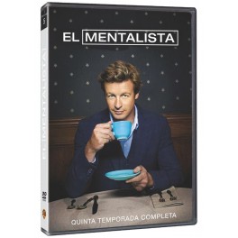 El mentalista (5ª temporada)