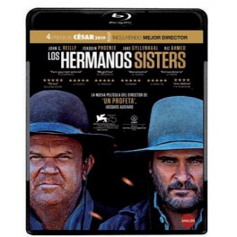 Los hermanos Sisters - BD Los hermanos Sisters - BD