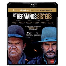 Los hermanos Sisters - BD