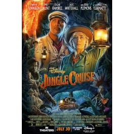 Jungle Cruise - BD Jungle Cruise - BD