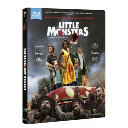 Little monsters - BD