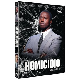 Homicidio Volumen 3