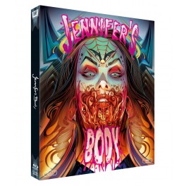Jennifer's body - halloween blu-ray Jennifer's body - halloween blu-ray