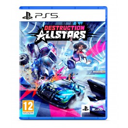 Destruction Allstars - PS5 Destruction Allstars - PS5
