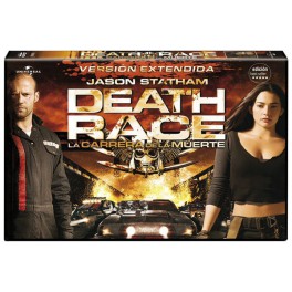 Death race: carrera de la muerte (edic. horizontal Death race: carrera de la muerte (edic. horizontal