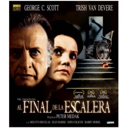 Al final de la escalera