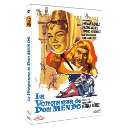 La venganza de Don Mendo