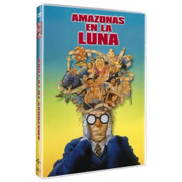 Amazonas en La Luna