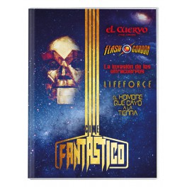 Cine Fantástico (Pack)