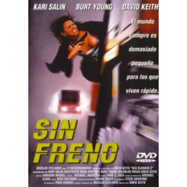 Sin freno - Red blooded 2 (DVD)