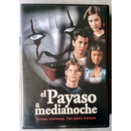 El Payaso a medianoche (DVD) "Colecc. Tiempo&