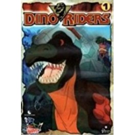 DINO RIDERS (DVD)