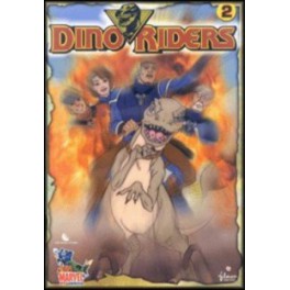 Dino Riders vol 2 (DVD)