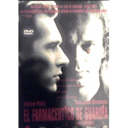 El farmacéutico de guardia (DVD)