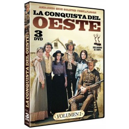 La Conquista del Oeste Vol. 2 La Conquista del Oeste Vol. 2