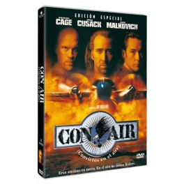 Con air (Convictos en el aire) (DVD) Con air (Convictos en el aire) (DVD)