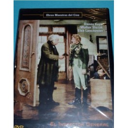 EL INSPECTOR GENERAL [DVD] OBRAS MAESTRAS DEL CINE