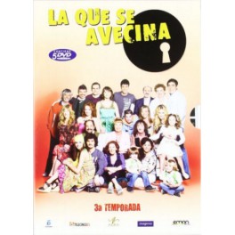 La Que Se Avecina - Temporada 3 [DVD]