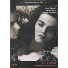 El Forajido [DVD] "Colección obras mae