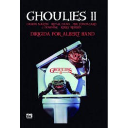Ghoulies 2 [DVD]