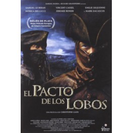 El Pacto De Los Lobos [DVD]