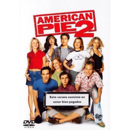 American pie 2 (DVD)