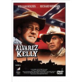 Alvarez Kelly [DVD]