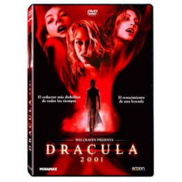 Drácula 2001 (DVD)