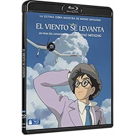 El viento se levanta (Edición 2019) - BD El viento se levanta (Edición 2019) - BD