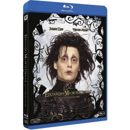 Eduardo manostijeras (Blu-ray) Eduardo manostijeras (Blu-ray)