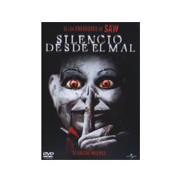 Silencio desde el mal (Blu-ray)