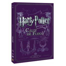 Harry potter y el cÁliz de fuego. ed. 2019