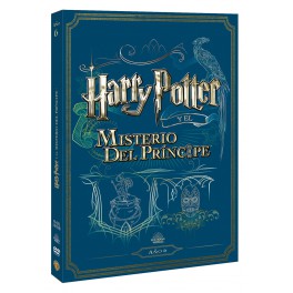 Harry potter y el misterio del prÍncipe. ed Harry potter y el misterio del prÍncipe. ed