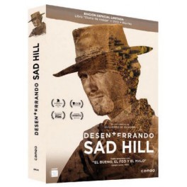 Desenterrando Sad Hill (combo) "No incluye li