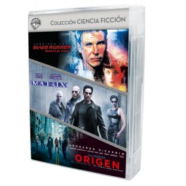 Pack triple: Ciencia Ficción