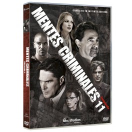 Mentes Criminales: Temporada 11