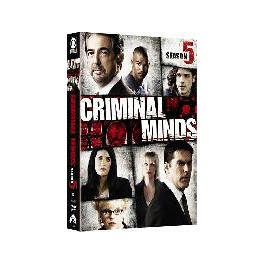 Mentes Criminales - Quinta Temporada