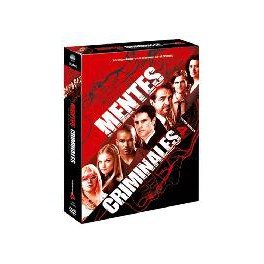 Mentes criminales (4ª temporada)