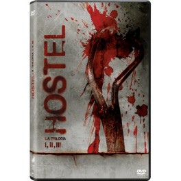 Hostel: La trilogía (Blu-ray)