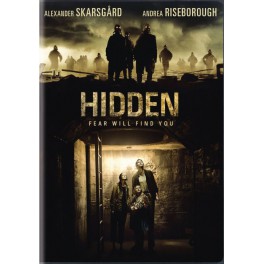 Hidden, terror en kingsville (DVD) Hidden, terror en kingsville (DVD)