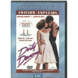 Dirty Dancing (DVD) "Colección ABC&quo