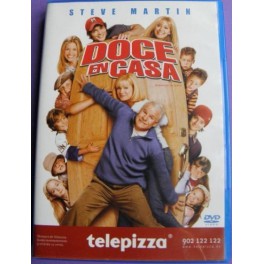 Doce En Casa [DVD] "Ed. Telepizza"