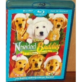 Navidad con los Buddies [Blu-ray] "Fotocopia&