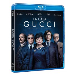 La casa Gucci - BD La casa Gucci - BD
