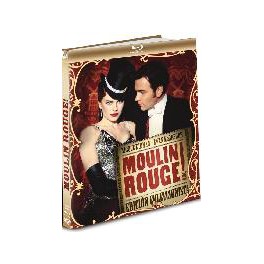 Moulin rouge - formato libro (Blu-ray) Moulin rouge - formato libro (Blu-ray)