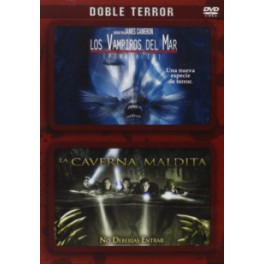 La Caverna Maldita/ Vampiros Del Mar(Piraña